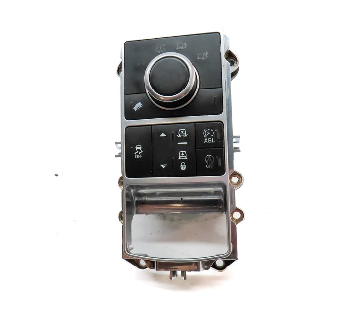Thumbnail 2: 2016 RANGE ROVER SPORT (L494) HILL DESCENT RIDE HEIGHT TERRAIN SELECT SWITCH