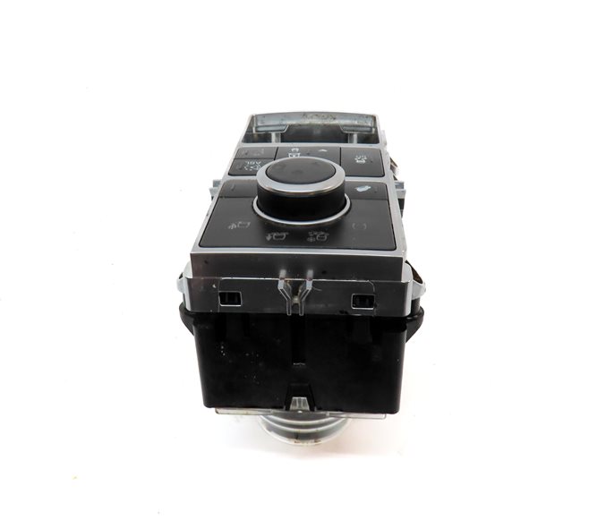 Thumbnail 4: 2016 RANGE ROVER SPORT (L494) HILL DESCENT RIDE HEIGHT TERRAIN SELECT SWITCH