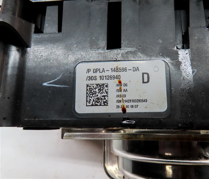 Thumbnail 6: 2016 RANGE ROVER SPORT (L494) HILL DESCENT RIDE HEIGHT TERRAIN SELECT SWITCH