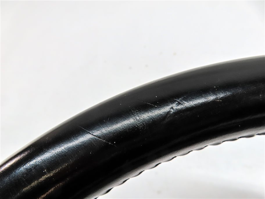 Thumbnail 10: 2014-2019 RANGE ROVER SPORT STEERING WHEEL w/SWITCHES (Black)
