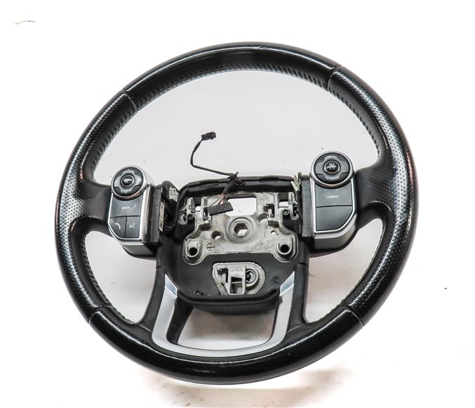Thumbnail 2: 2014-2019 RANGE ROVER SPORT STEERING WHEEL w/SWITCHES (Black)