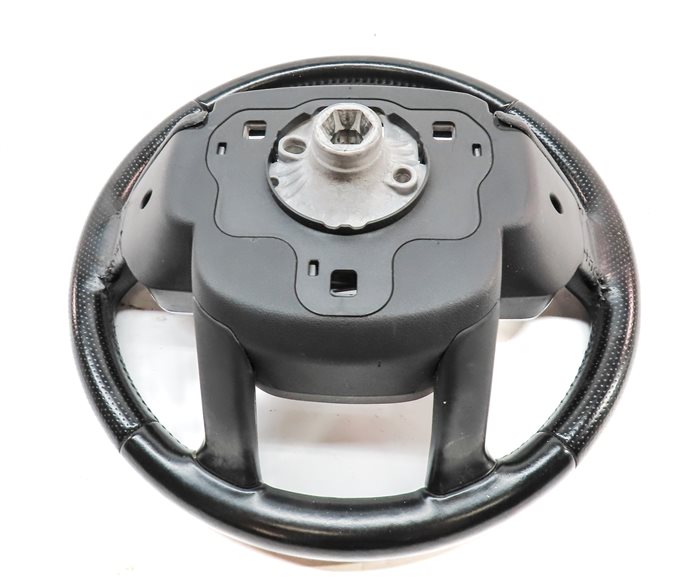 Thumbnail 5: 2014-2019 RANGE ROVER SPORT STEERING WHEEL w/SWITCHES (Black)