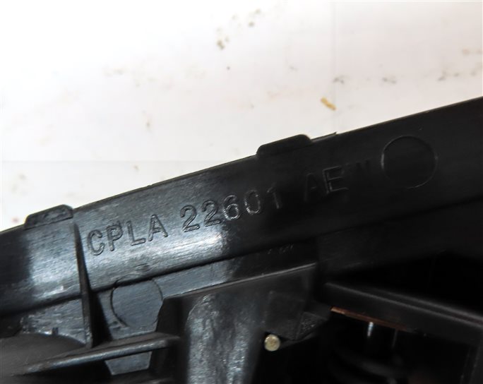 Thumbnail 5: 13-22 ROVER SPORT DISCOVERY L404 L462 L494 FRONT OR REAR LEFT INTERIOR HANDLE