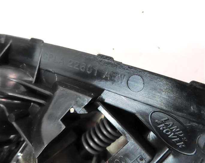 Thumbnail 5: 13-22 RANGE ROVER SPORT DISCOVERY L404 L462 L494 FRONT LEFT INTERIOR DOOR HANDLE