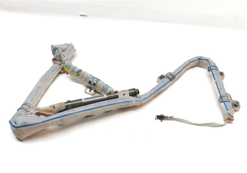 Thumbnail 4: 2014-2020 RANGE ROVER SPORT (L494) LEFT DRIVER ROOF SIDE CURTAIN AIRBAG AIR BAG
