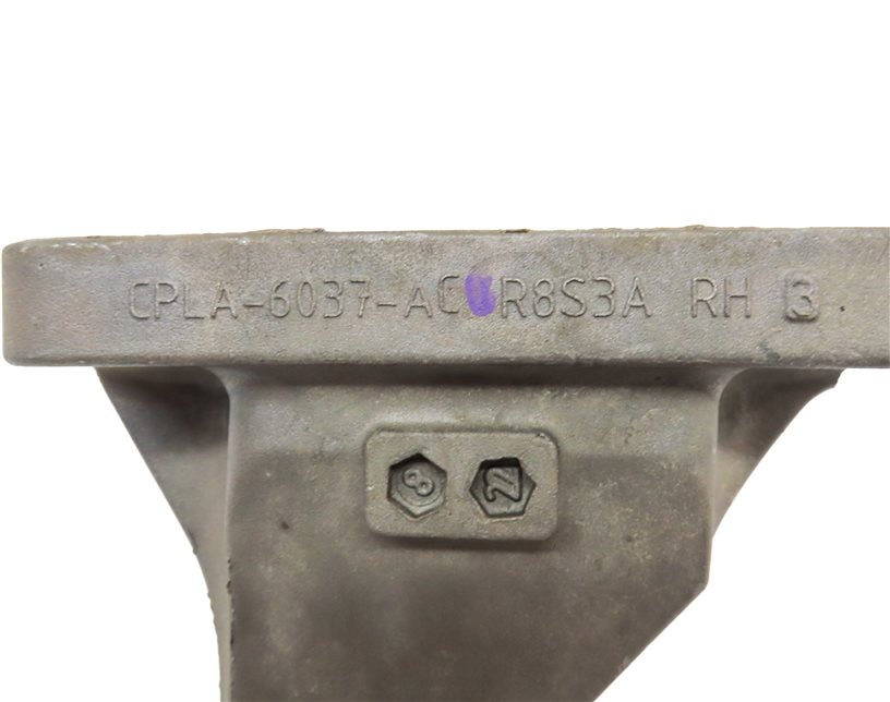 Thumbnail 11: 2014 RANGE ROVER SPORT (L494) 5.0L SUPER ENGINE MOTOR MOUNT BRACKET SET/2