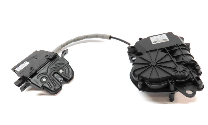 Thumbnail 2: 2014 RANGE ROVER SPORT (L494) REAR TAILGATE HATCH LID LOCK LATCH ACTUATOR MOTOR