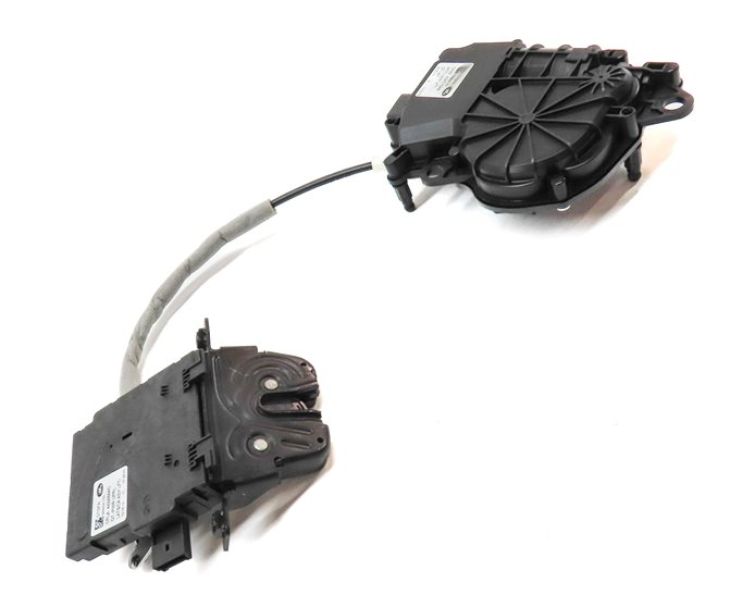 Thumbnail 3: 2014 RANGE ROVER SPORT (L494) REAR TAILGATE HATCH LID LOCK LATCH ACTUATOR MOTOR