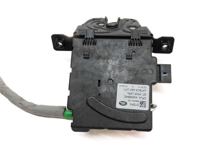 Thumbnail 8: 2014 RANGE ROVER SPORT (L494) REAR TAILGATE HATCH LID LOCK LATCH ACTUATOR MOTOR