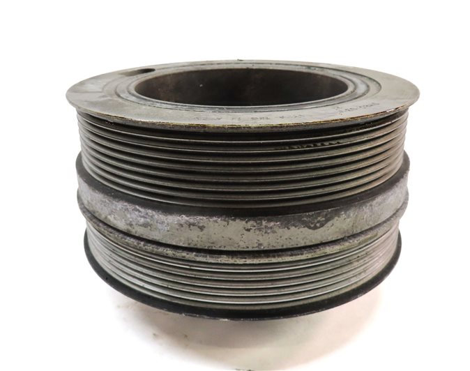 Thumbnail 5: 10-19 JAGUAR F-TYPE XE XF XJ XK ROVER SPORT LR4 3.0L 5.0L SC HARMONIC BALANCER