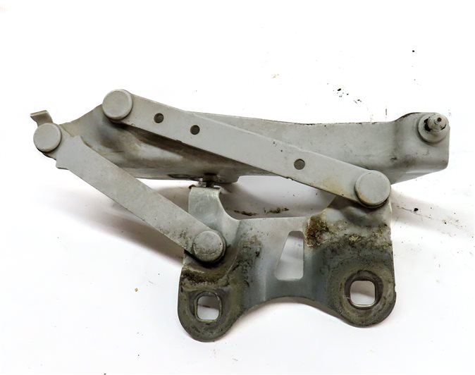 Thumbnail 6: 2013-2022 RANGE ROVER SPORT (L405 L494) LEFT & RIGHT HOOD HINGE SET (White)