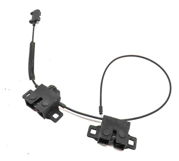 Thumbnail 1: 2014 RANGE ROVER SPORT (L494) FRONT HOOD BONNET LID LOCK LATCH CABLE SET