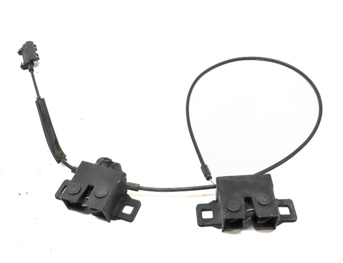 Thumbnail 2: 2014 RANGE ROVER SPORT (L494) FRONT HOOD BONNET LID LOCK LATCH CABLE SET