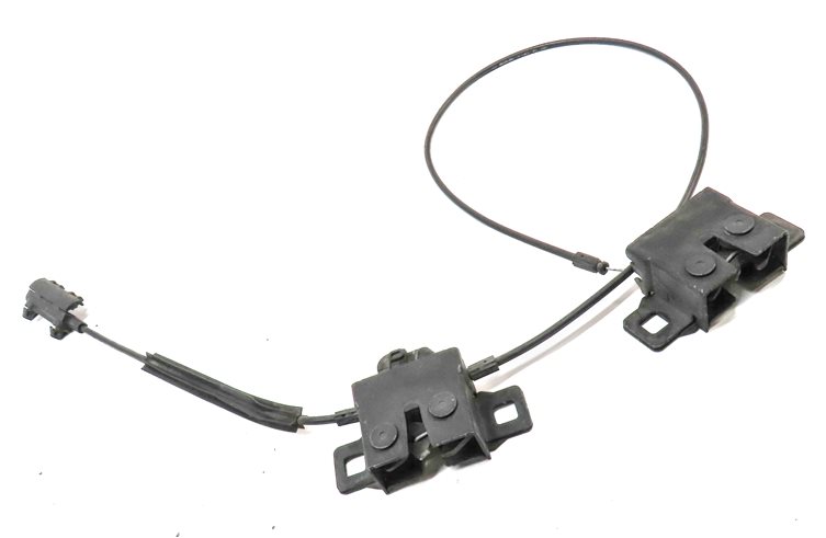 Thumbnail 3: 2014 RANGE ROVER SPORT (L494) FRONT HOOD BONNET LID LOCK LATCH CABLE SET