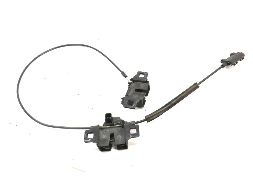 Thumbnail 4: 2014 RANGE ROVER SPORT (L494) FRONT HOOD BONNET LID LOCK LATCH CABLE SET