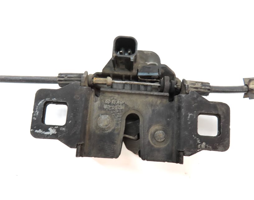 Thumbnail 6: 2014 RANGE ROVER SPORT (L494) FRONT HOOD BONNET LID LOCK LATCH CABLE SET