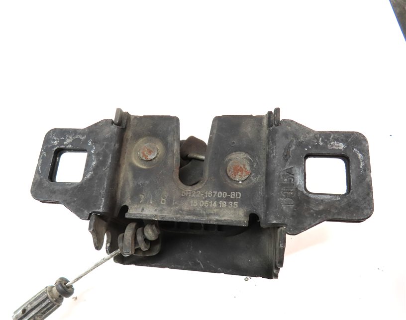 Thumbnail 8: 2014 RANGE ROVER SPORT (L494) FRONT HOOD BONNET LID LOCK LATCH CABLE SET
