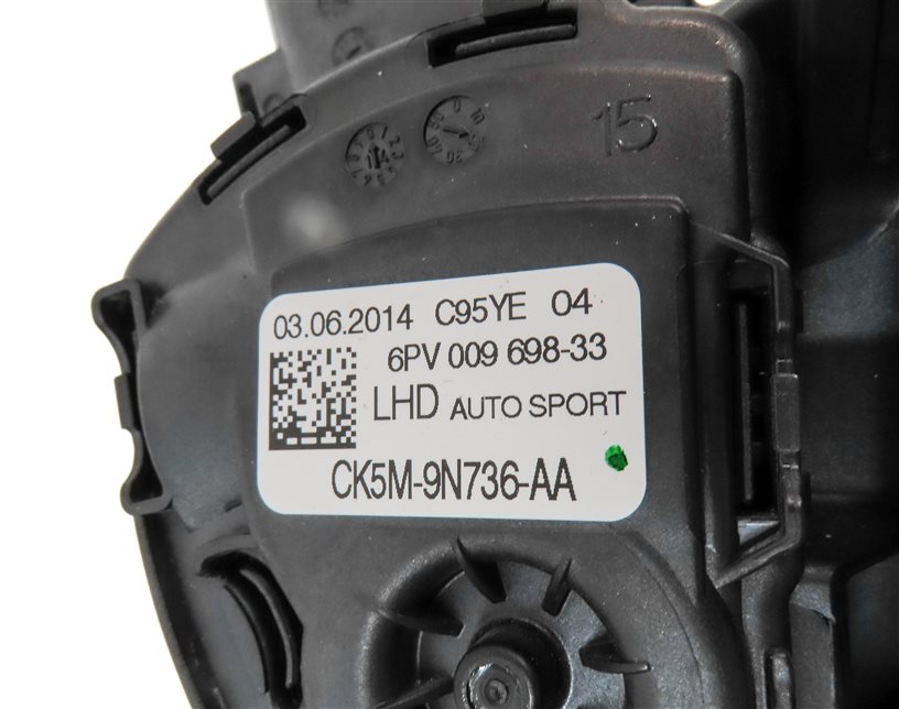 Thumbnail 6: 2014 RANGE ROVER SPORT (L494) ACCELERATOR THROTTLE GAS PEDAL ASSEMBLY