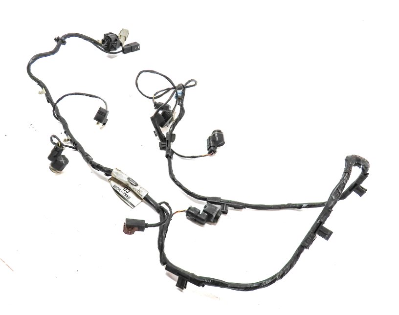 Thumbnail 1: 14 RANGE ROVER SPORT (L494) FRONT PARK ASSIST PDC DISTANCE CONTROL SENSOR SET/4