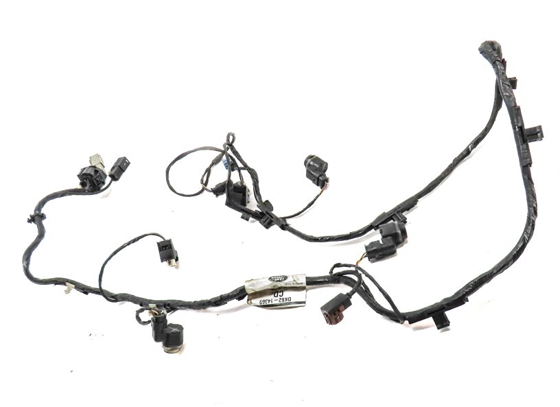 Thumbnail 2: 14 RANGE ROVER SPORT (L494) FRONT PARK ASSIST PDC DISTANCE CONTROL SENSOR SET/4