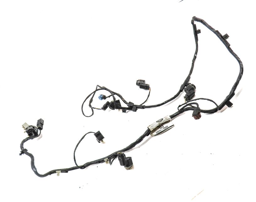 Thumbnail 3: 14 RANGE ROVER SPORT (L494) FRONT PARK ASSIST PDC DISTANCE CONTROL SENSOR SET/4