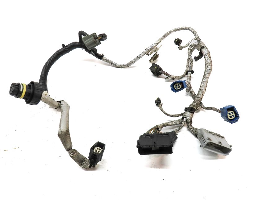 Thumbnail 2: 2014 RANGE ROVER SPORT (L494) AUTOMATIC TRANSMISSION WIRE WIRING HARNESS LOOM