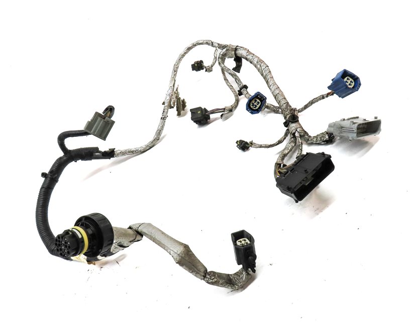 Thumbnail 3: 2014 RANGE ROVER SPORT (L494) AUTOMATIC TRANSMISSION WIRE WIRING HARNESS LOOM
