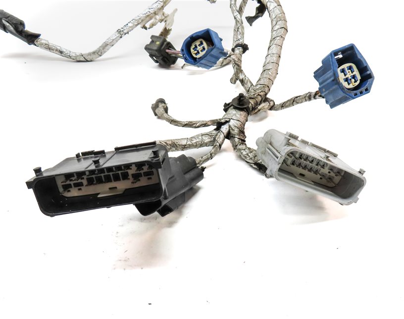 Thumbnail 4: 2014 RANGE ROVER SPORT (L494) AUTOMATIC TRANSMISSION WIRE WIRING HARNESS LOOM