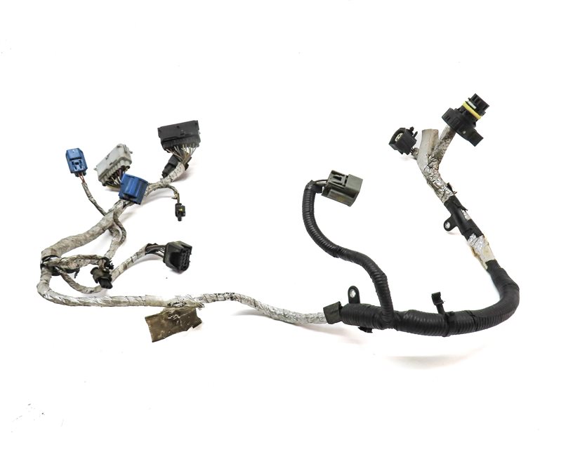 Thumbnail 5: 2014 RANGE ROVER SPORT (L494) AUTOMATIC TRANSMISSION WIRE WIRING HARNESS LOOM