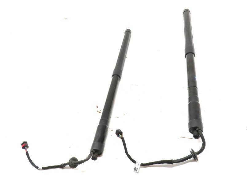 Thumbnail 2: 2014 RANGE ROVER SPORT (L494) REAR TRUNK TAILGATE HATCH LID SHOCK STRUT SET/2