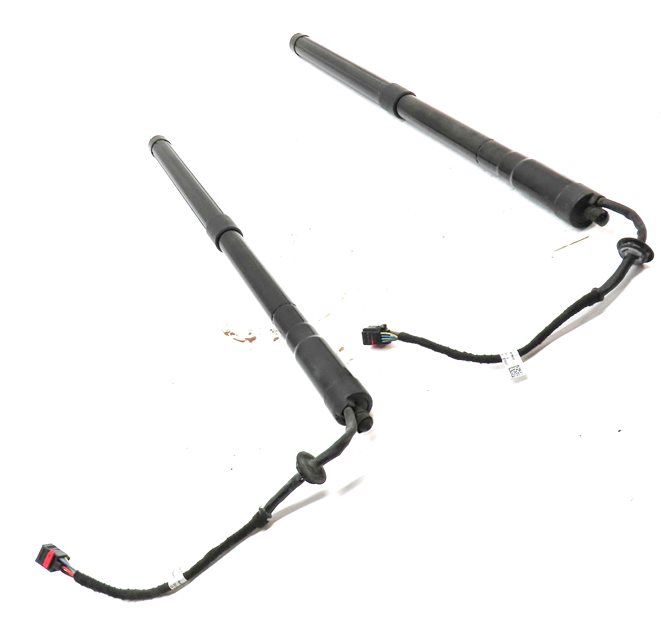 Thumbnail 3: 2014 RANGE ROVER SPORT (L494) REAR TRUNK TAILGATE HATCH LID SHOCK STRUT SET/2