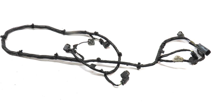 Thumbnail 2: 2014 RANGE ROVER SPORT (L494) REAR PARK ASSIST PDC DISTANCE CONTROL SENSOR SET/4