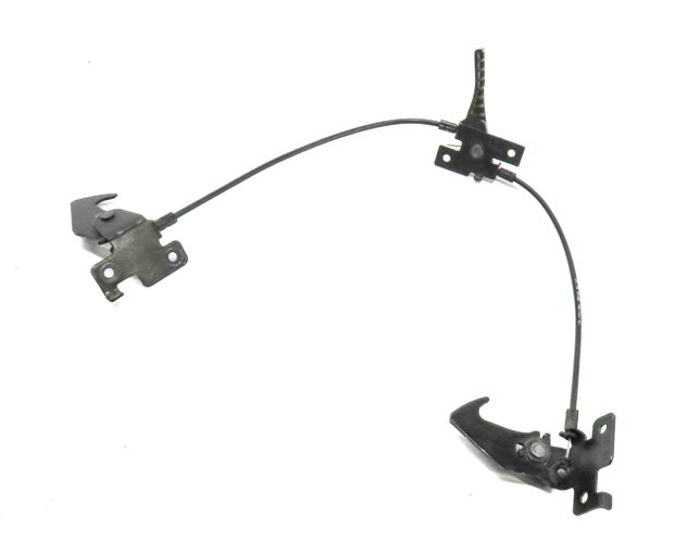 Thumbnail 1: 2014 RANGE ROVER SPORT (L494) FRONT HOOD BONNET LID SAFETY CATCH HOOK LATCH SET