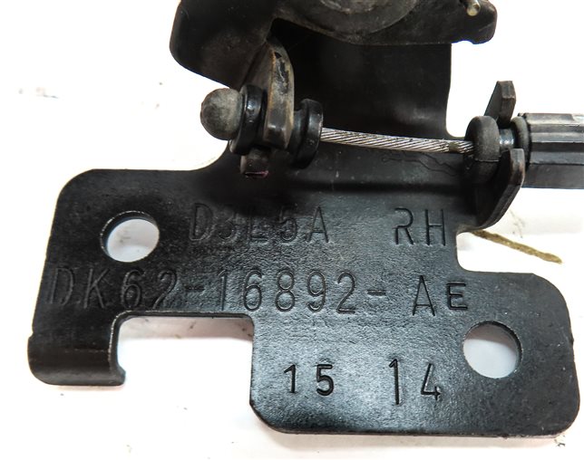 Thumbnail 11: 2014 RANGE ROVER SPORT (L494) FRONT HOOD BONNET LID SAFETY CATCH HOOK LATCH SET