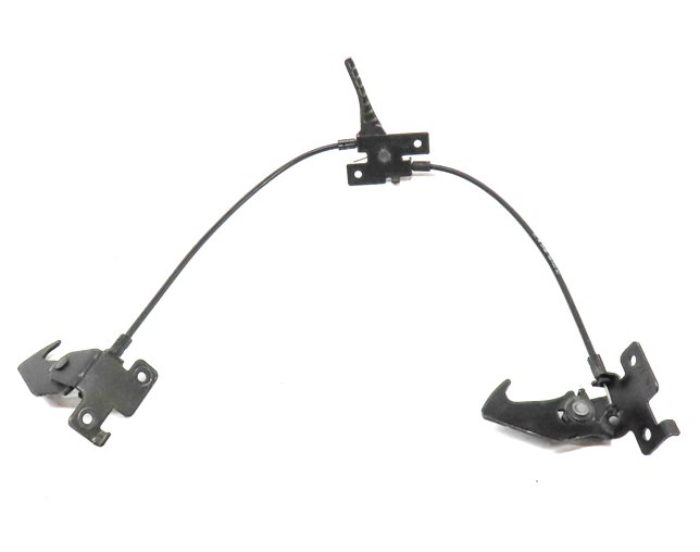 Thumbnail 2: 2014 RANGE ROVER SPORT (L494) FRONT HOOD BONNET LID SAFETY CATCH HOOK LATCH SET