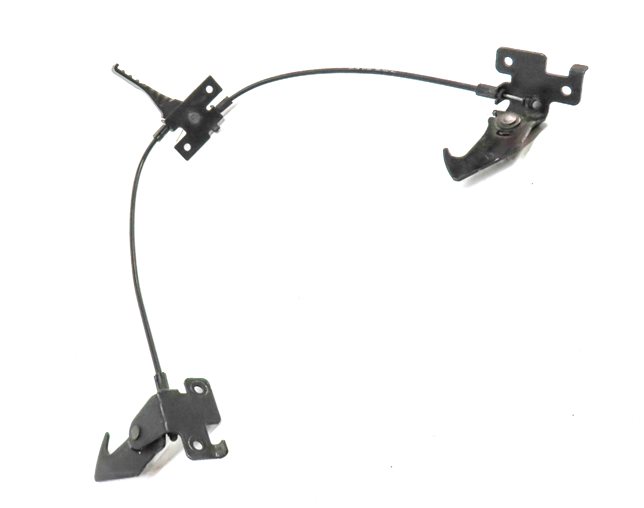 Thumbnail 3: 2014 RANGE ROVER SPORT (L494) FRONT HOOD BONNET LID SAFETY CATCH HOOK LATCH SET