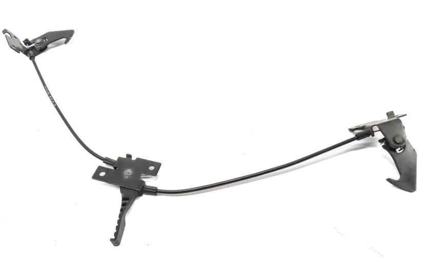Thumbnail 4: 2014 RANGE ROVER SPORT (L494) FRONT HOOD BONNET LID SAFETY CATCH HOOK LATCH SET