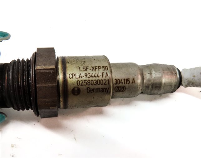 Thumbnail 8: 2014 RANGE ROVER SPORT (L494) 5.0L SUPER ENGINE OXYGEN LAMBDA PROBE SENSOR SET/5