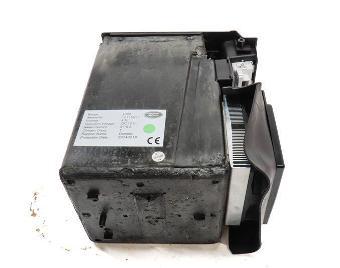 Thumbnail 6: 14-20 ROVER SPORT L494 FRONT CENTER CONSOLE REFRIGERATOR BOX COOLER COMPARTMENT
