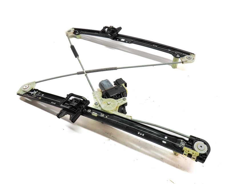 Thumbnail 1: 2014-2020 RANGE ROVER SPORT (L494) FRONT LEFT DRIVER WINDOW REGULATOR w/ MOTOR
