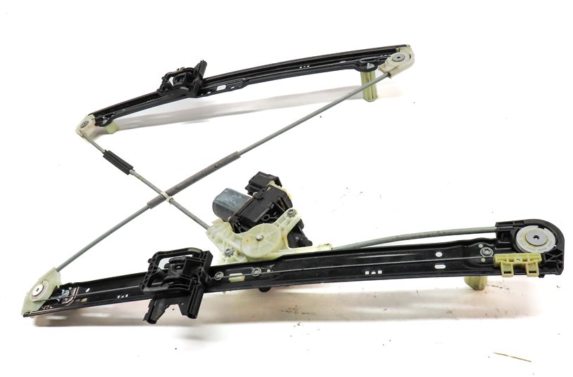 Thumbnail 2: 2014-2020 RANGE ROVER SPORT (L494) FRONT LEFT DRIVER WINDOW REGULATOR w/ MOTOR