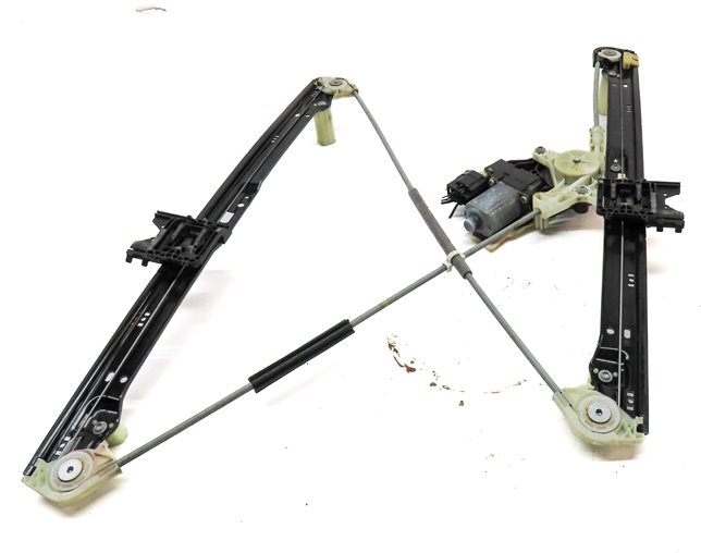 Thumbnail 4: 2014-2020 RANGE ROVER SPORT (L494) FRONT LEFT DRIVER WINDOW REGULATOR w/ MOTOR
