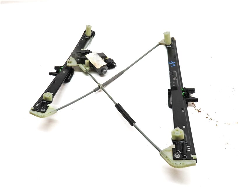 Thumbnail 5: 2014-2020 RANGE ROVER SPORT (L494) FRONT LEFT DRIVER WINDOW REGULATOR w/ MOTOR