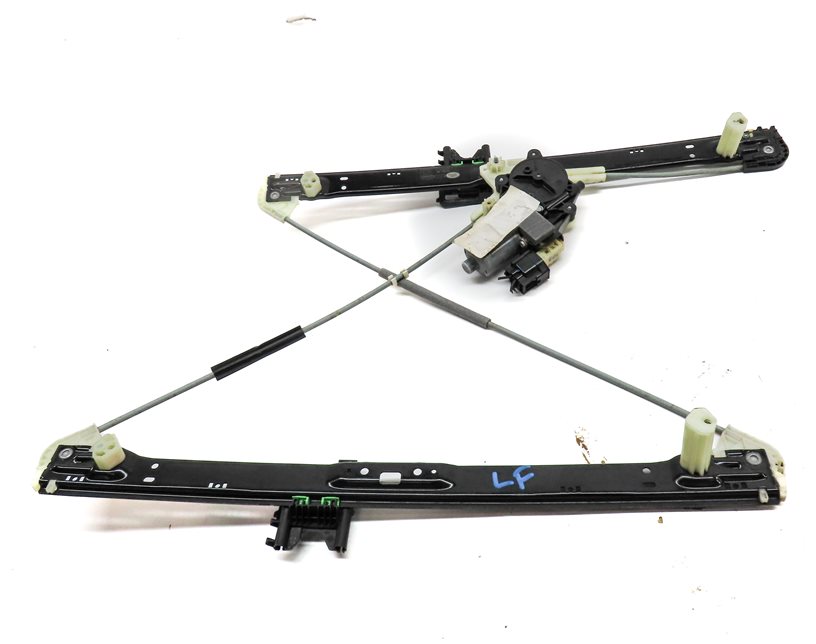 Thumbnail 6: 2014-2020 RANGE ROVER SPORT (L494) FRONT LEFT DRIVER WINDOW REGULATOR w/ MOTOR