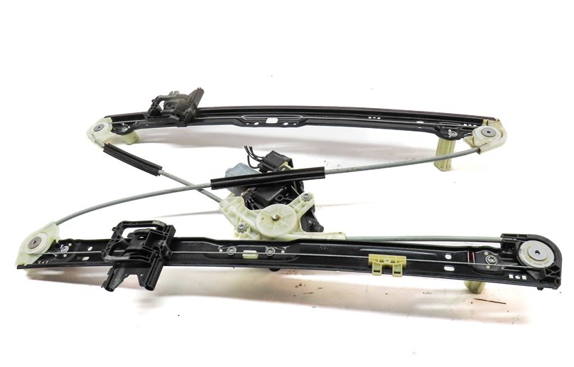 Thumbnail 2: 2014-2020 RANGE ROVER SPORT (L494) REAR LEFT DOOR WINDOW REGULATOR w/MOTOR