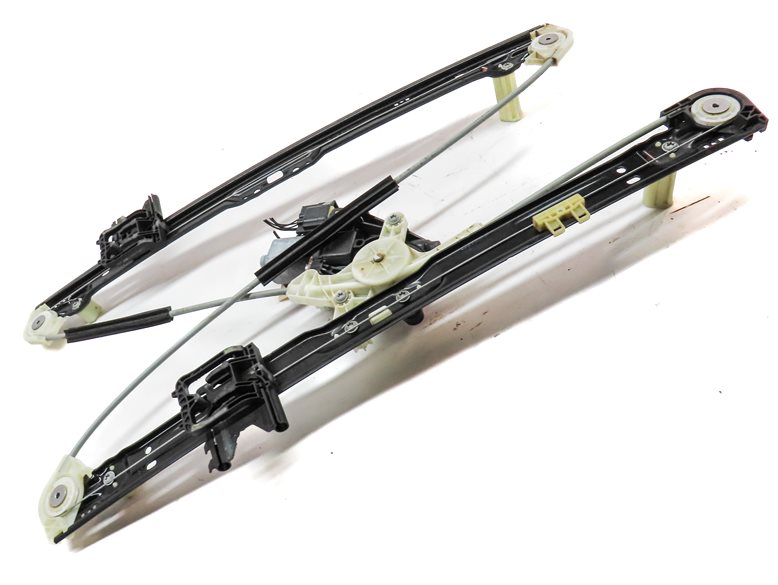 Thumbnail 3: 2014-2020 RANGE ROVER SPORT (L494) REAR LEFT DOOR WINDOW REGULATOR w/MOTOR