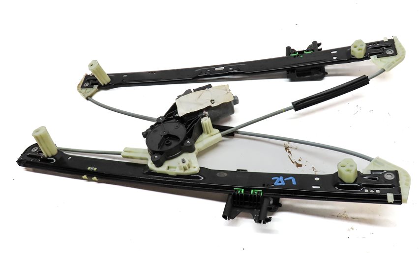 Thumbnail 5: 2014-2020 RANGE ROVER SPORT (L494) REAR LEFT DOOR WINDOW REGULATOR w/MOTOR