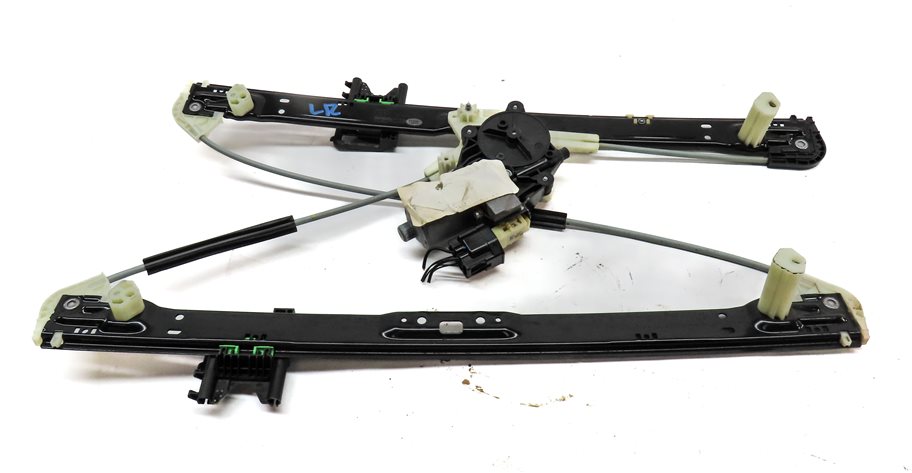 Thumbnail 6: 2014-2020 RANGE ROVER SPORT (L494) REAR LEFT DOOR WINDOW REGULATOR w/MOTOR