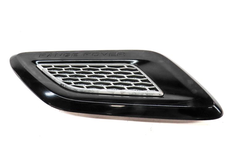 Thumbnail 2: 2014 RANGE ROVER SPORT (L494) FRONT LEFT DRIVER HOOD VENT GRILLE TRIM