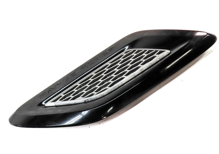 Thumbnail 3: 2014 RANGE ROVER SPORT (L494) FRONT LEFT DRIVER HOOD VENT GRILLE TRIM